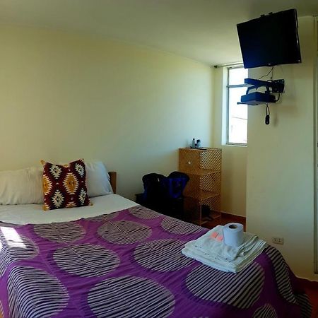 Hotel Ollanta Ica Eksteriør billede