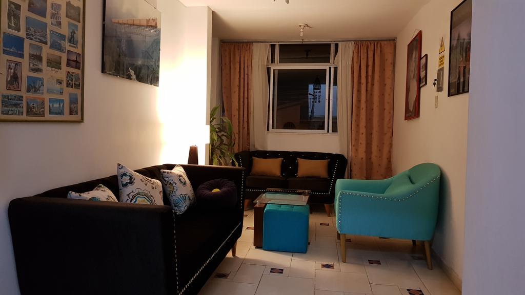 Hotel Ollanta Ica Eksteriør billede