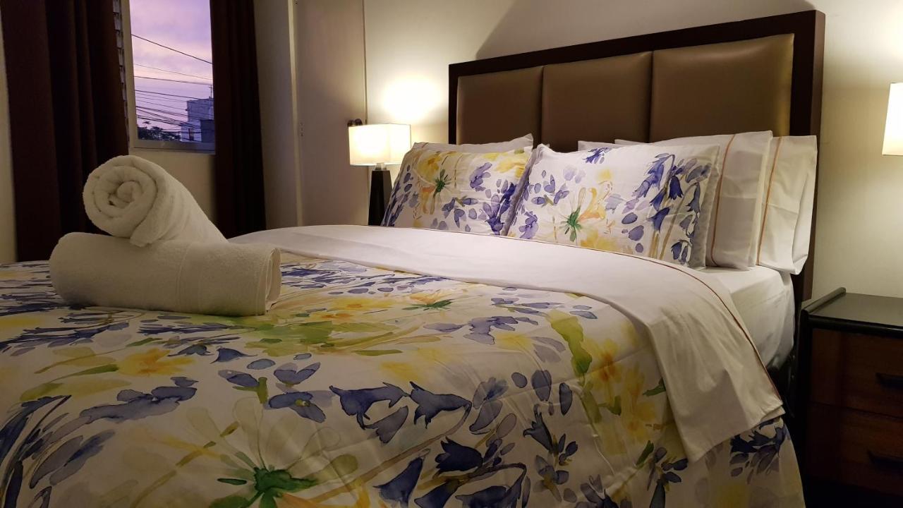 Hotel Ollanta Ica Eksteriør billede