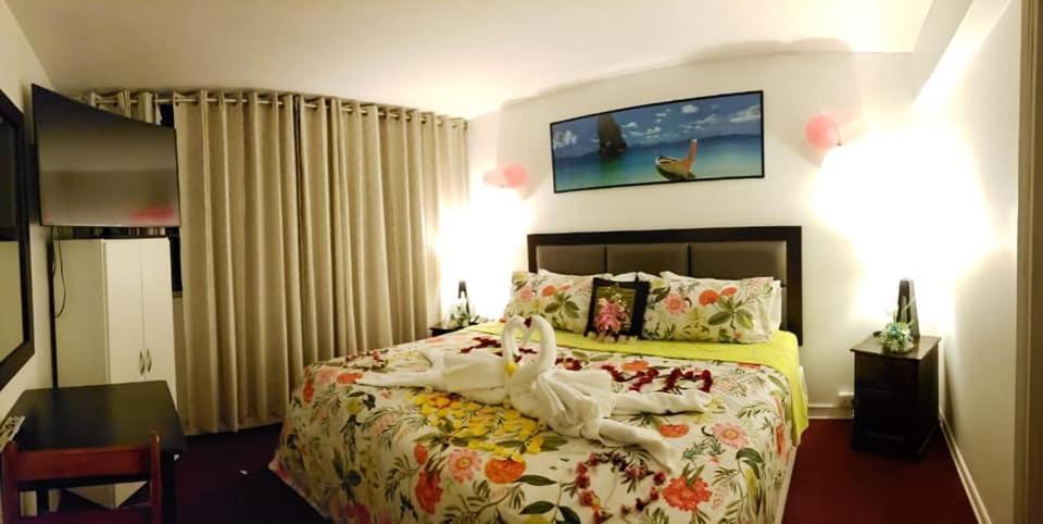 Hotel Ollanta Ica Eksteriør billede