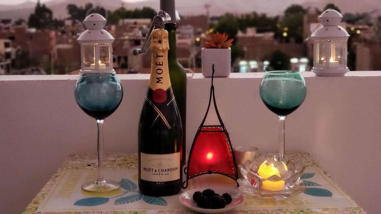 Hotel Ollanta Ica Eksteriør billede