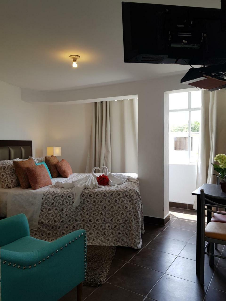 Hotel Ollanta Ica Eksteriør billede