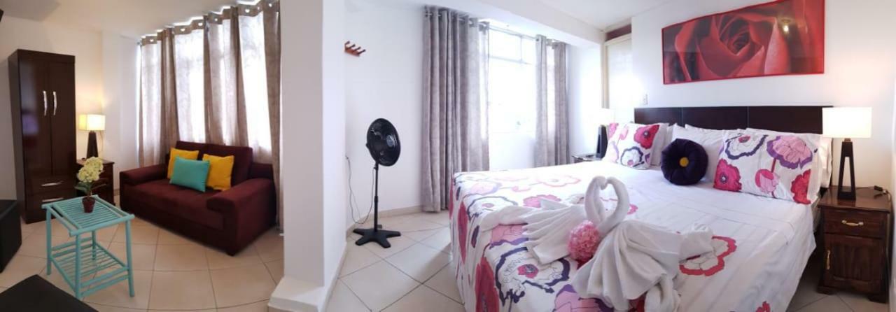 Hotel Ollanta Ica Eksteriør billede