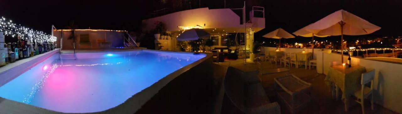 Hotel Ollanta Ica Eksteriør billede