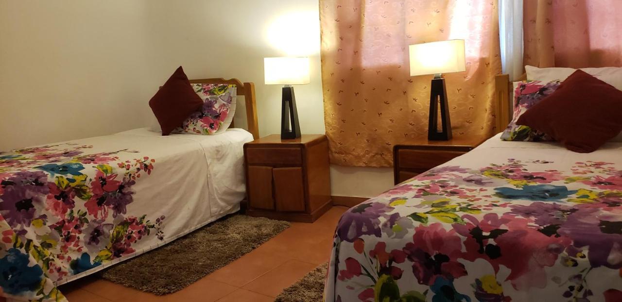 Hotel Ollanta Ica Eksteriør billede