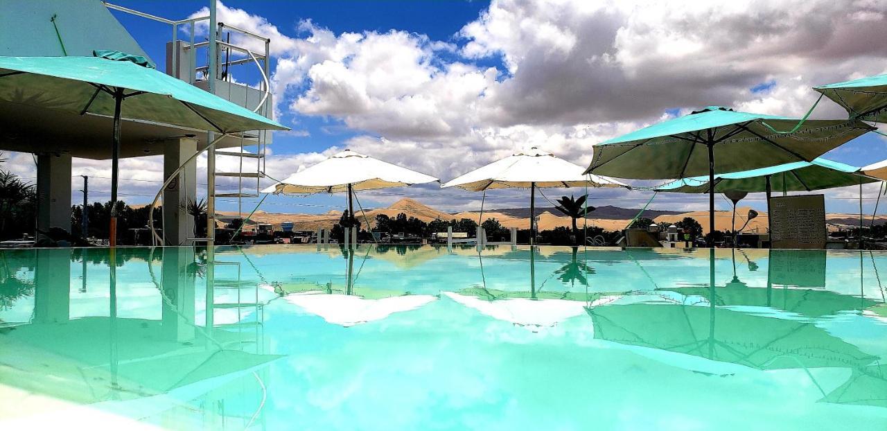 Hotel Ollanta Ica Eksteriør billede