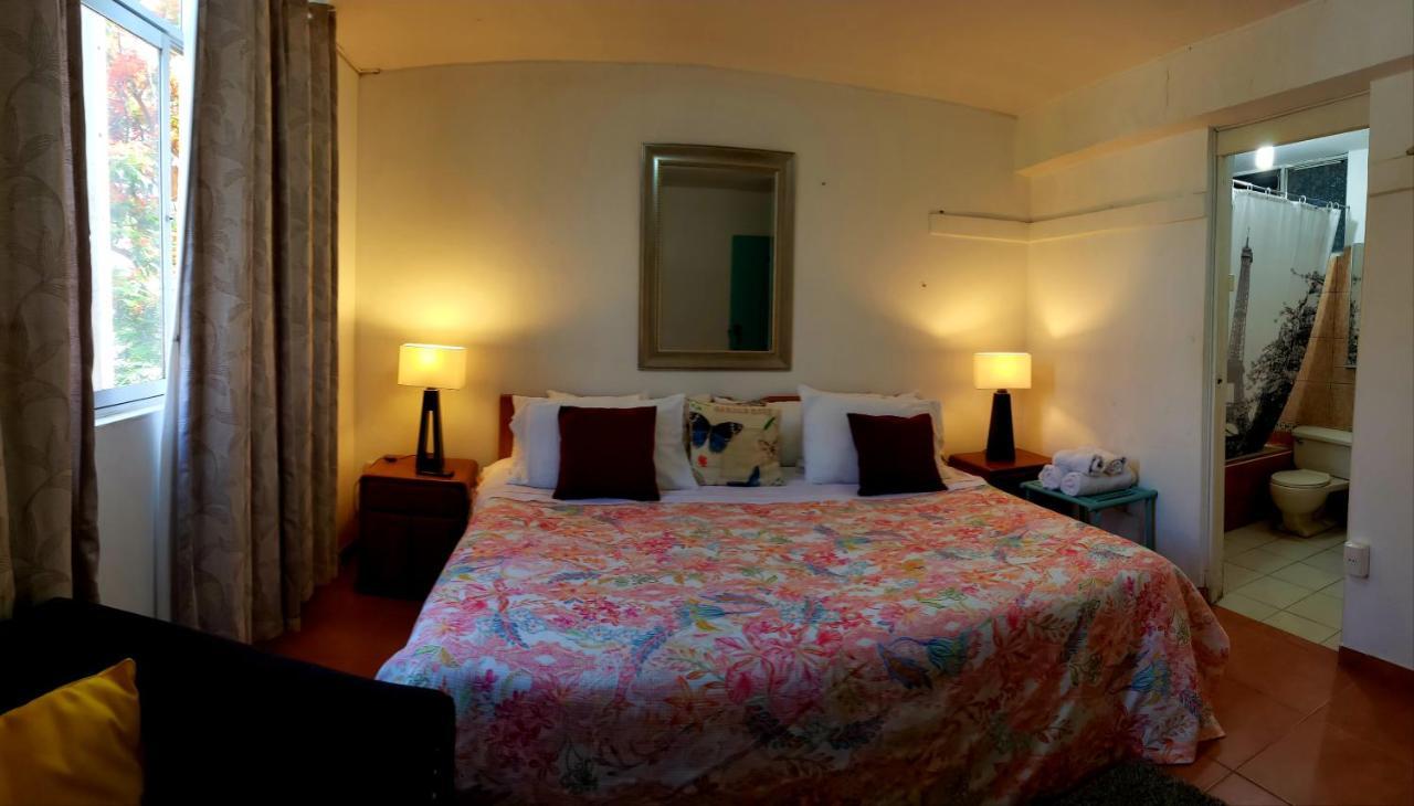 Hotel Ollanta Ica Eksteriør billede