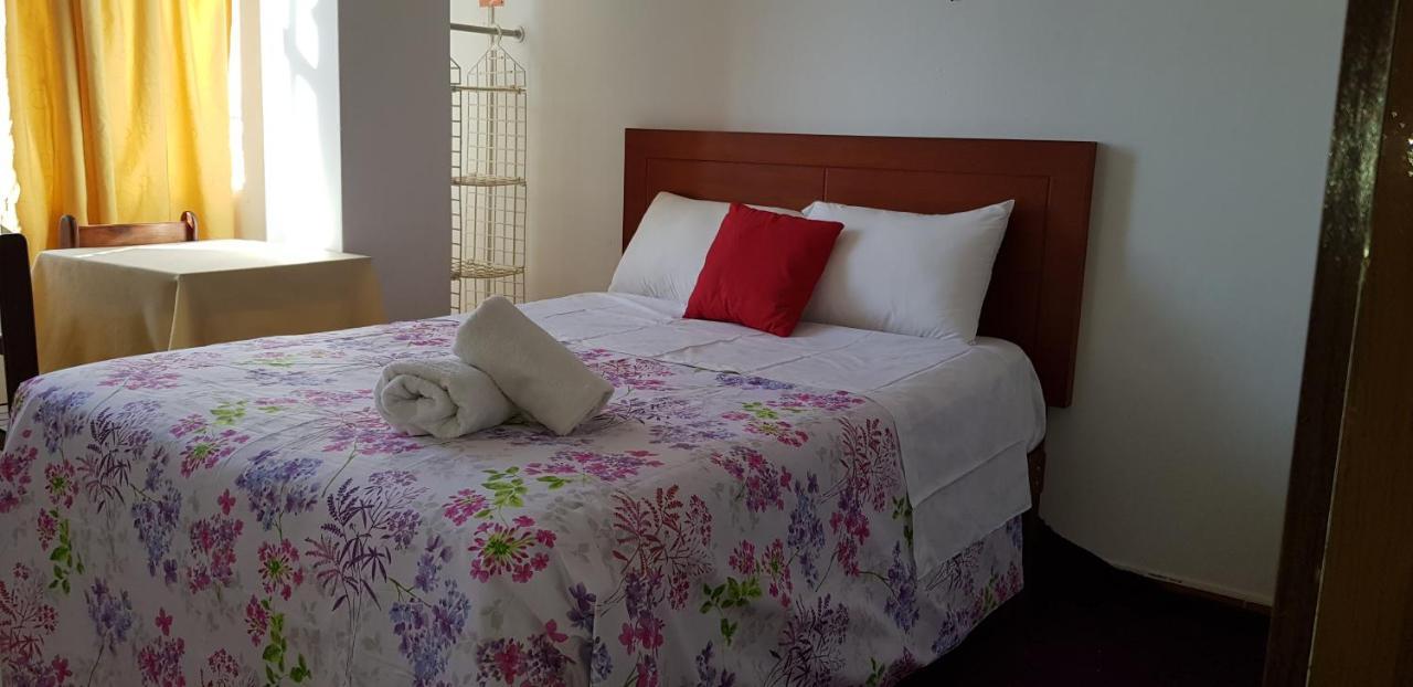 Hotel Ollanta Ica Eksteriør billede